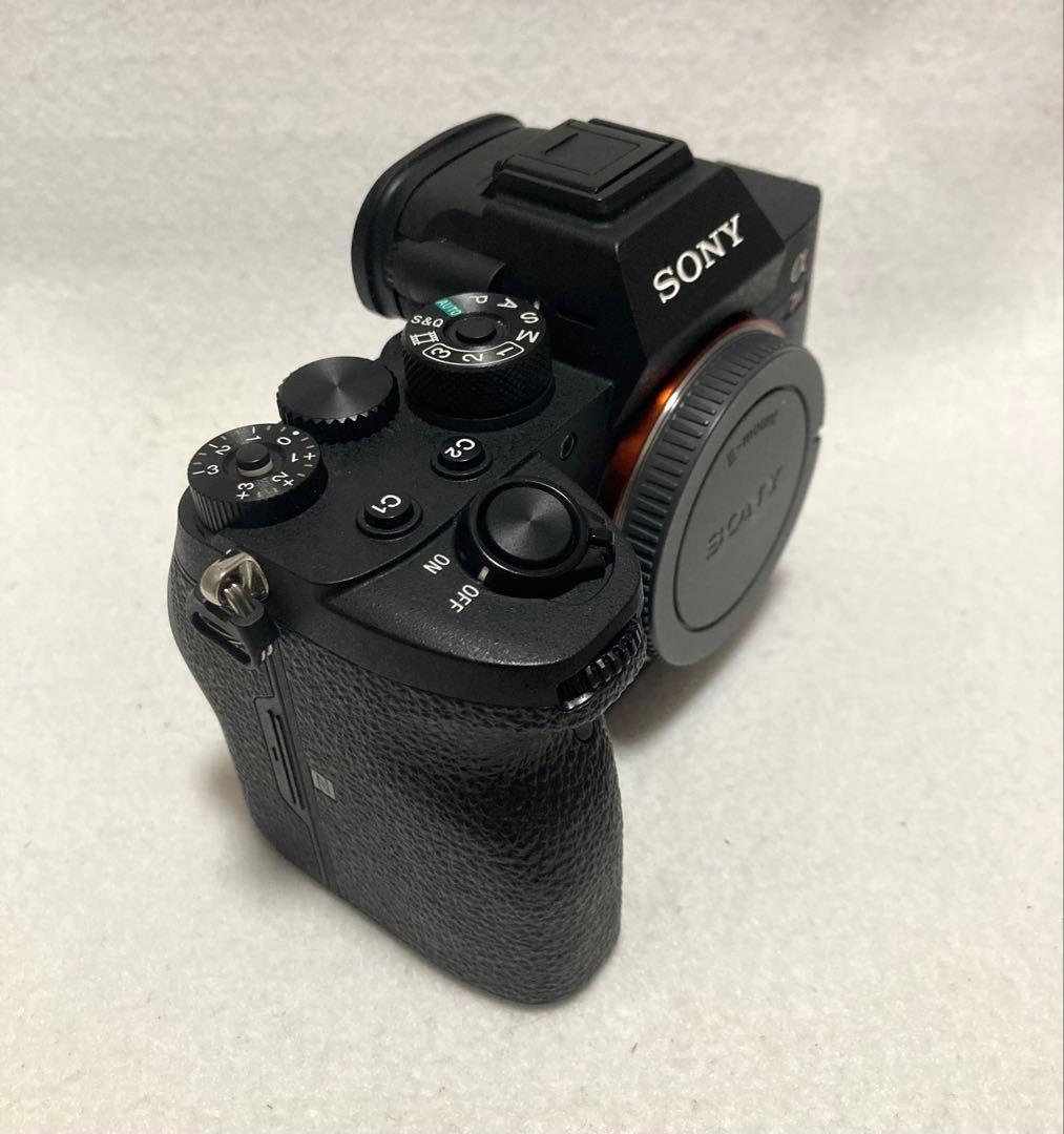 Mirrorless Interchangeable Lips Sony 7Riv 7 7R Ilce-7Rm4