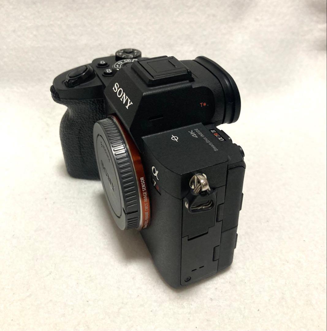 Mirrorless Interchangeable Lips Sony 7Riv 7 7R Ilce-7Rm4