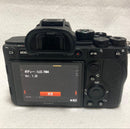 Mirrorless Interchangeable Lips Sony 7Riv 7 7R Ilce-7Rm4