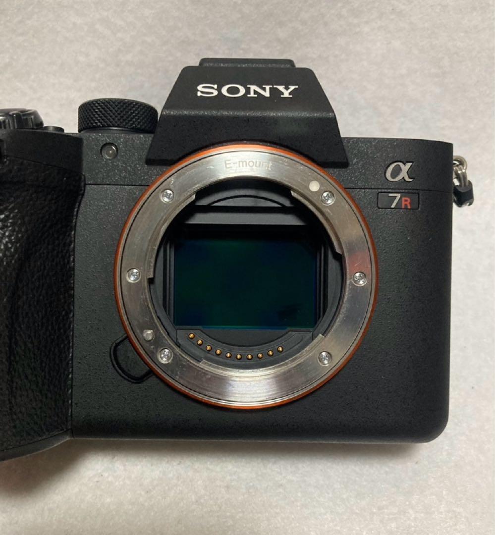 Mirrorless Interchangeable Lips Sony 7Riv 7 7R Ilce-7Rm4