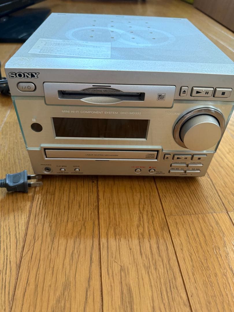 Sony Others Dhc-Md33
