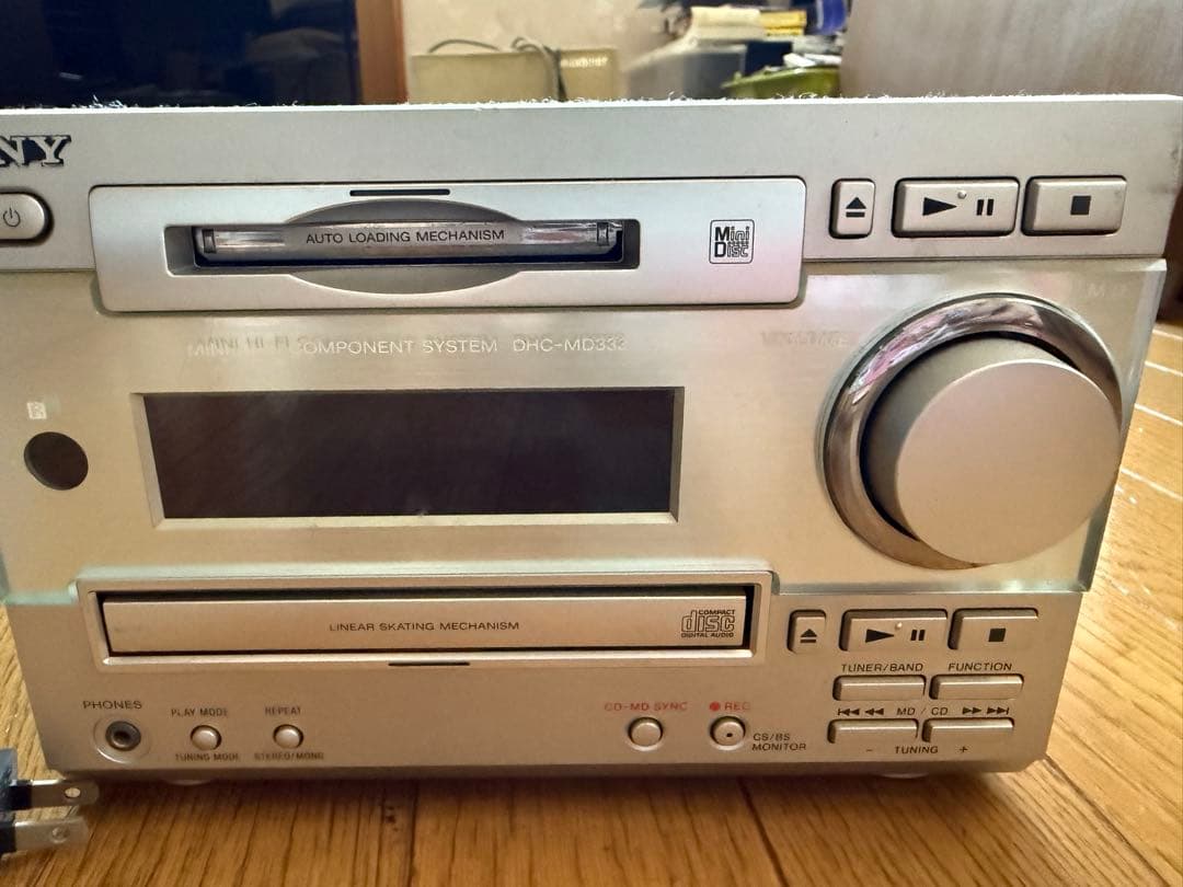 Sony Others Dhc-Md33