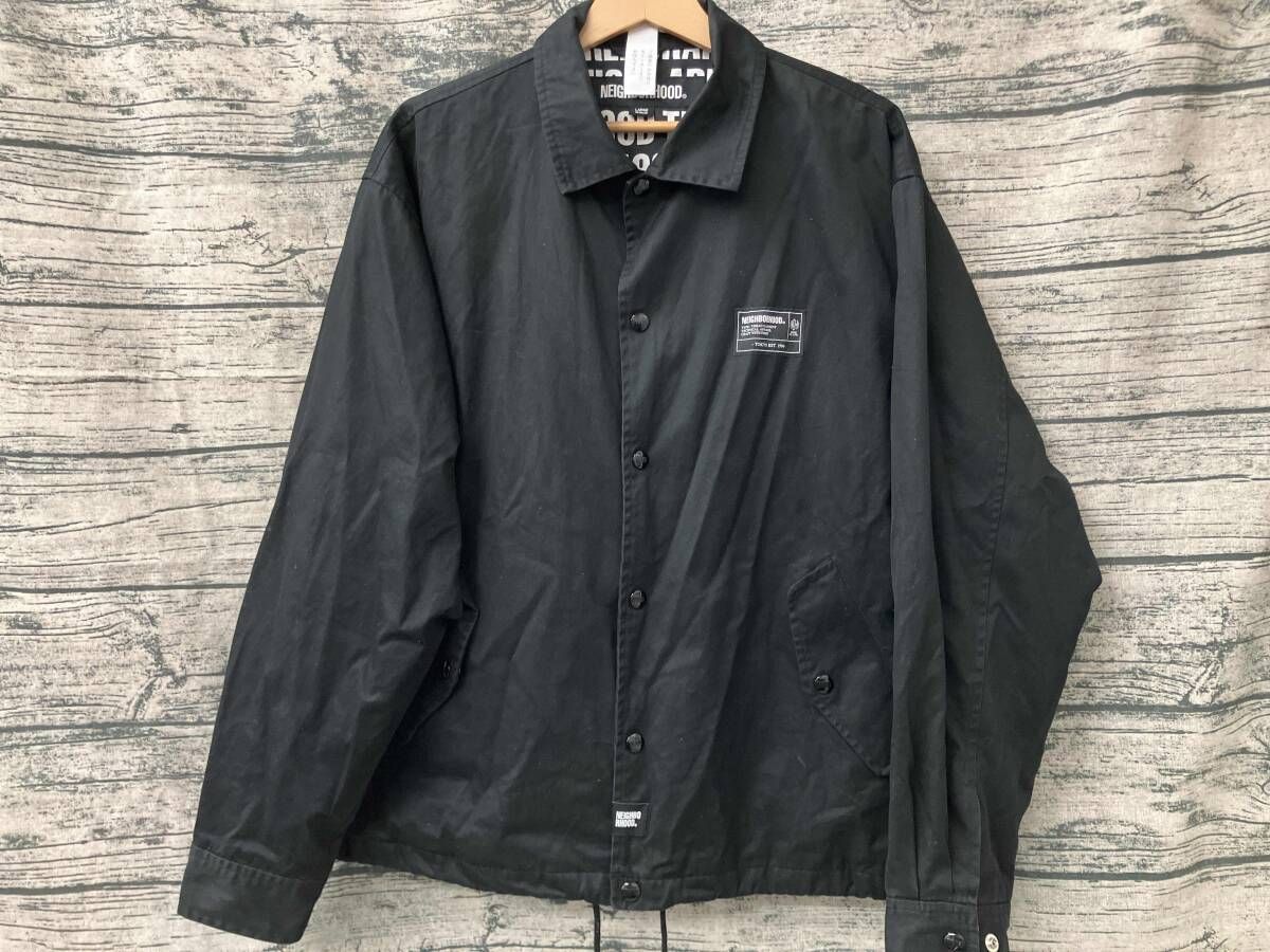 Jumper Blouson Neighborhood L Blk 252Tsnh-Jkm02