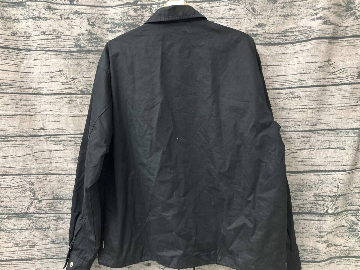 Jumper Blouson Neighborhood L Blk 252Tsnh-Jkm02