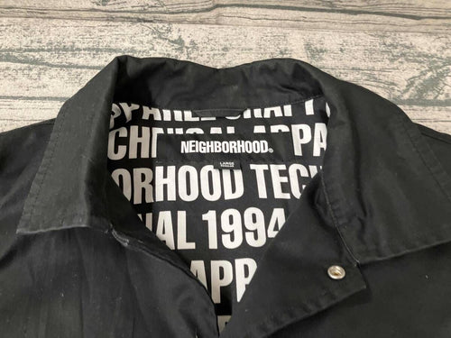 Jumper Blouson Neighborhood L Blk 252Tsnh-Jkm02