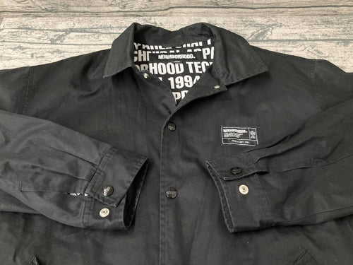 Jumper Blouson Neighborhood L Blk 252Tsnh-Jkm02