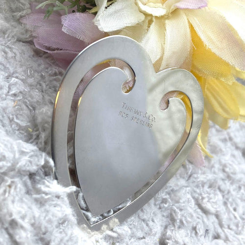 Tiffany Bookmarks Co Sv925