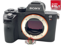 Mirrorless Interchangeable Lips 7R Ii [Ilce-7Rm2]