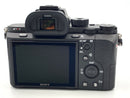 Mirrorless Interchangeable Lips 7R Ii [Ilce-7Rm2]