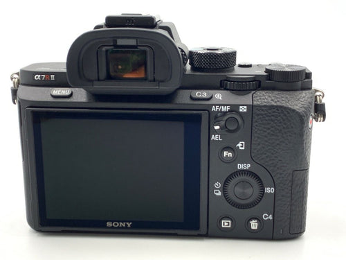 Mirrorless Interchangeable Lips 7R Ii [Ilce-7Rm2]