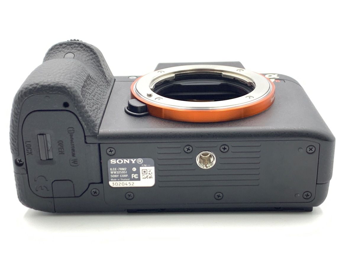 Mirrorless Interchangeable Lips 7R Ii [Ilce-7Rm2]