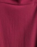 Long Sleeves, Three Quarter Sleeve Roland Mouret Bordeaux