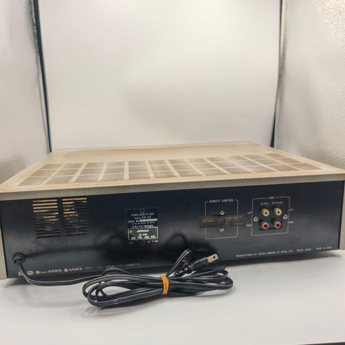 Victor Cd, Md Cassette Decks Kd-A8