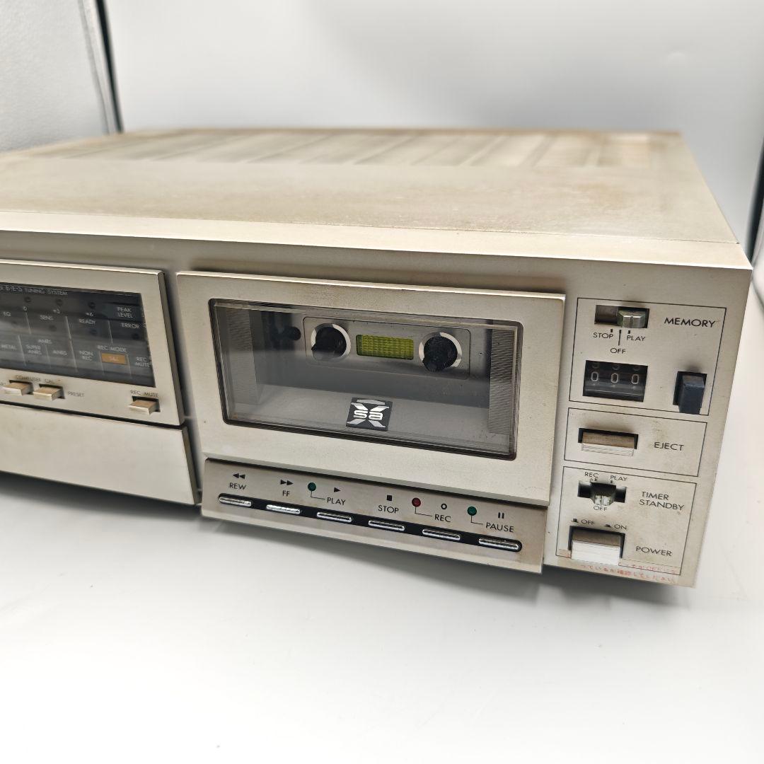 Victor Cd, Md Cassette Decks Kd-A8