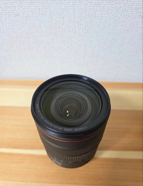 Canon Zoom Lenses Rf 24-105Mm F4 L Is Usm