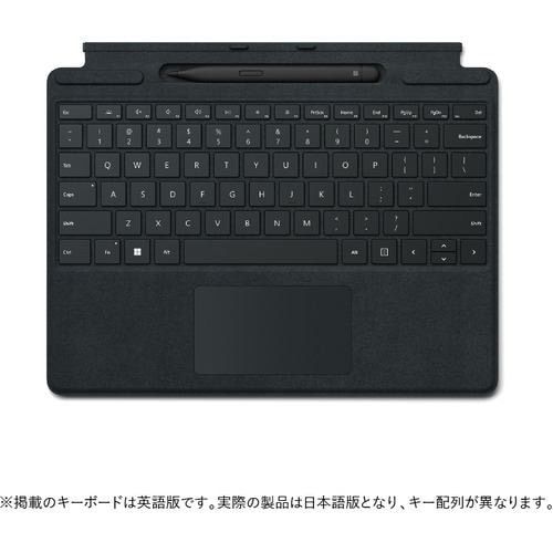 Keyboard Body Surface Pro 2 Signature Black