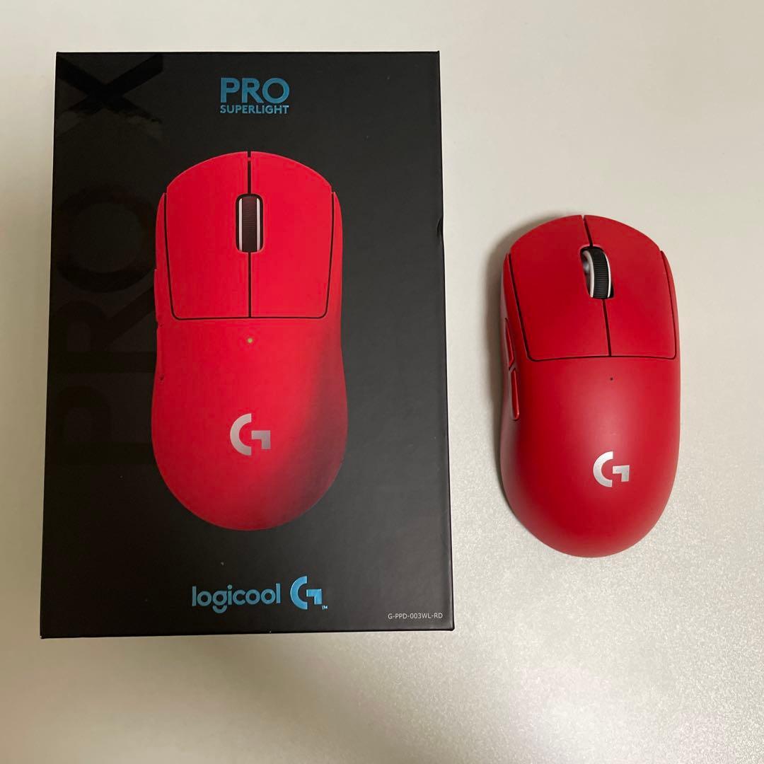Mouse Body Logicool Pro X Superlight