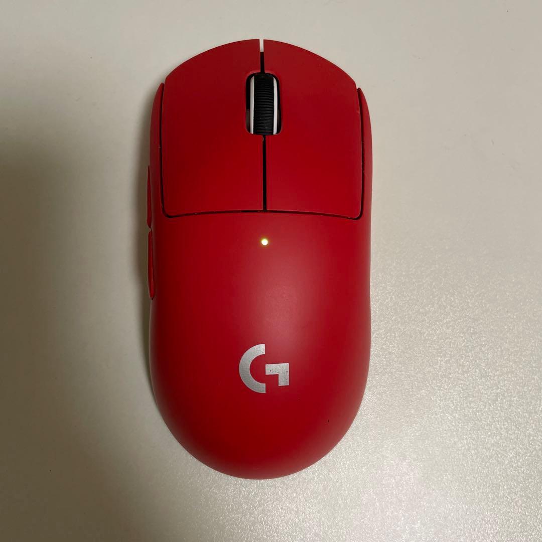 Mouse Body Logicool Pro X Superlight