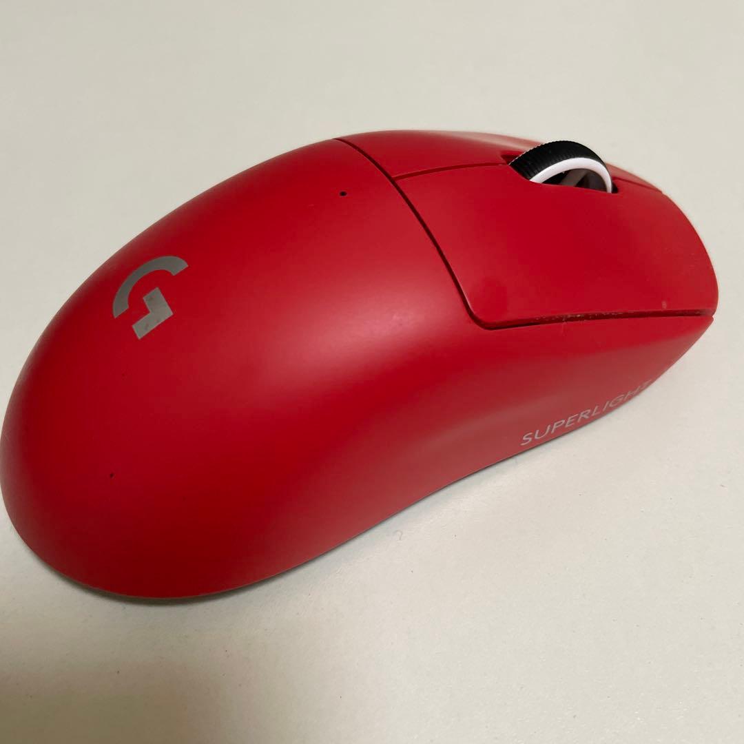 Mouse Body Logicool Pro X Superlight