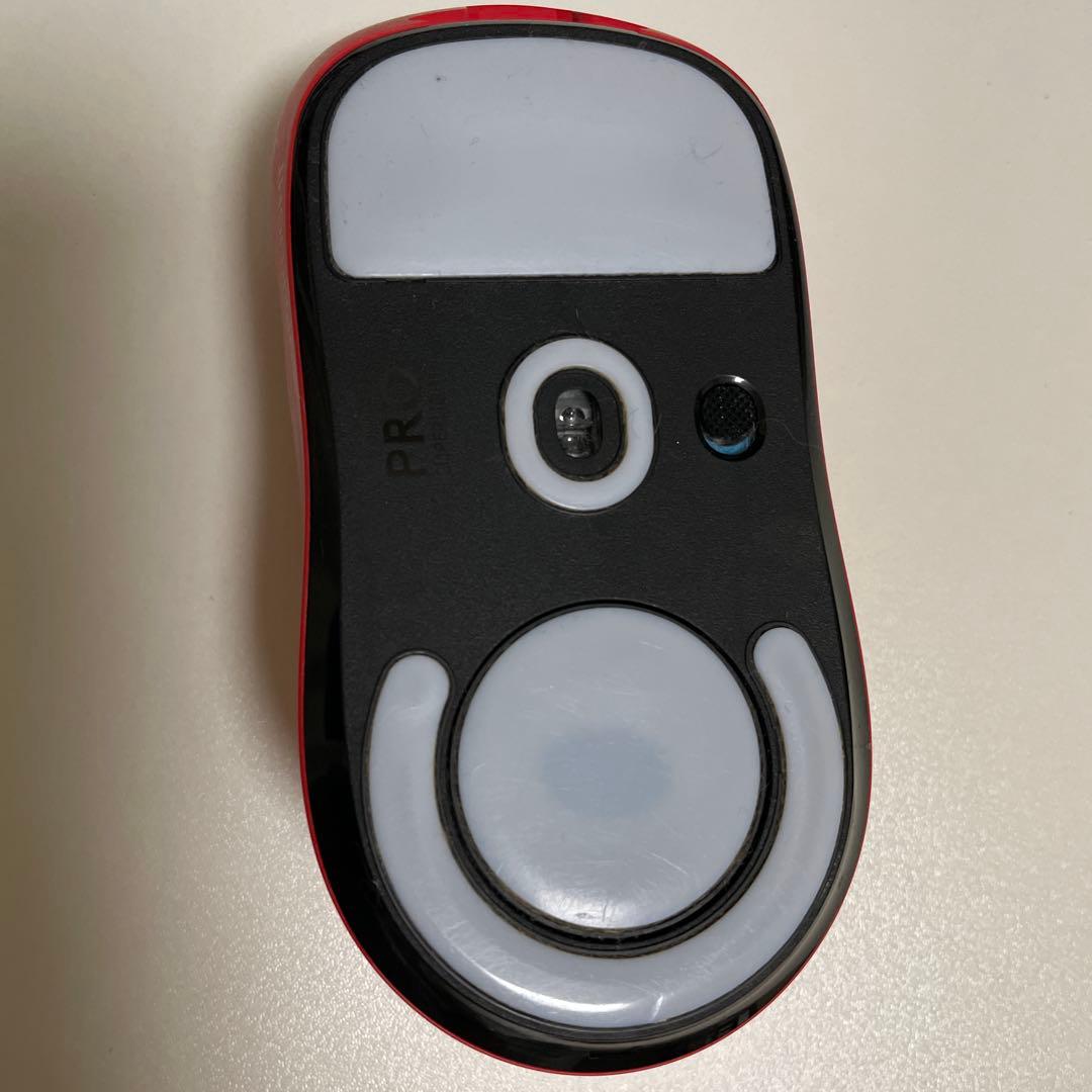Mouse Body Logicool Pro X Superlight