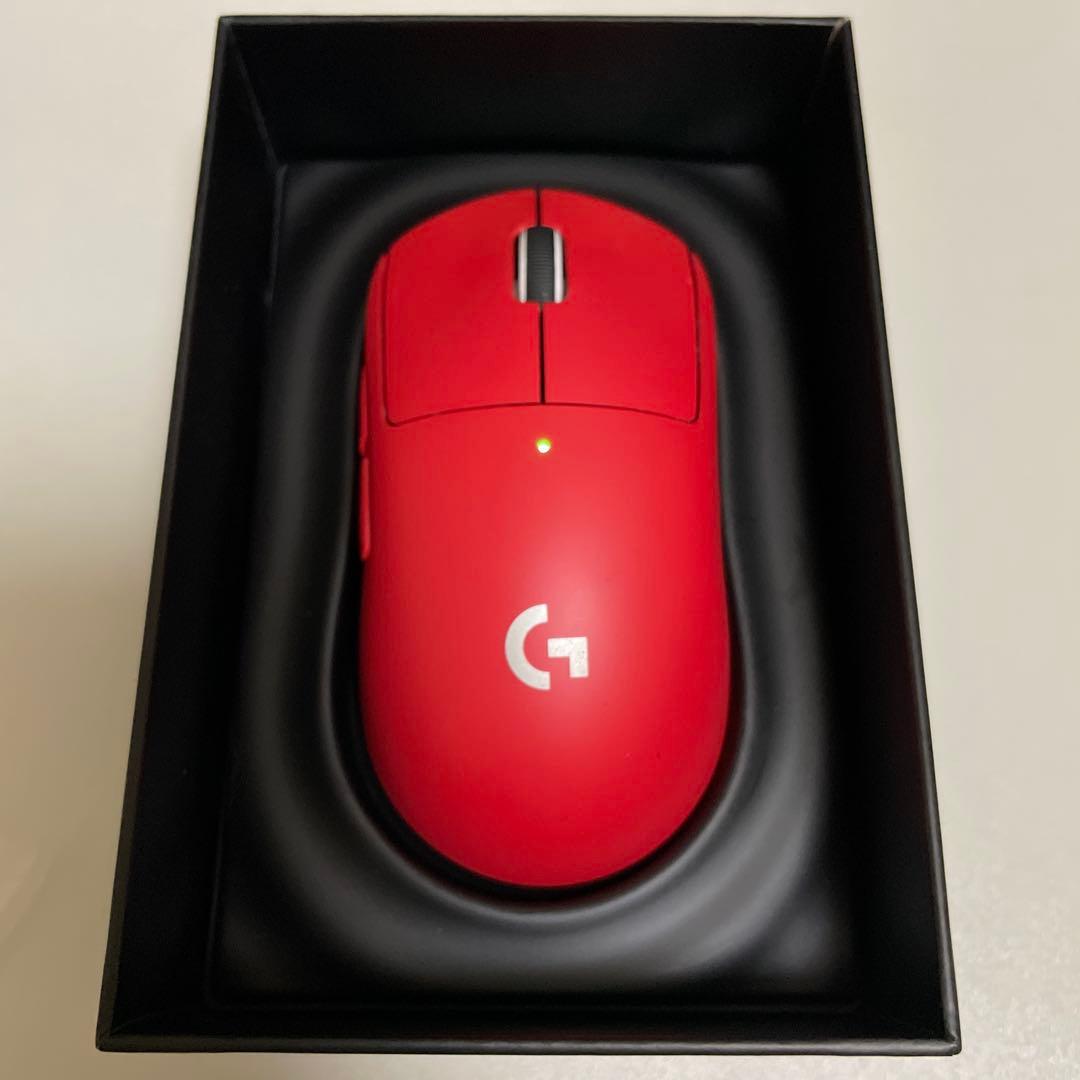 Mouse Body Logicool Pro X Superlight