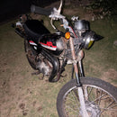 Yamaha Motorcycle Frames Mr50