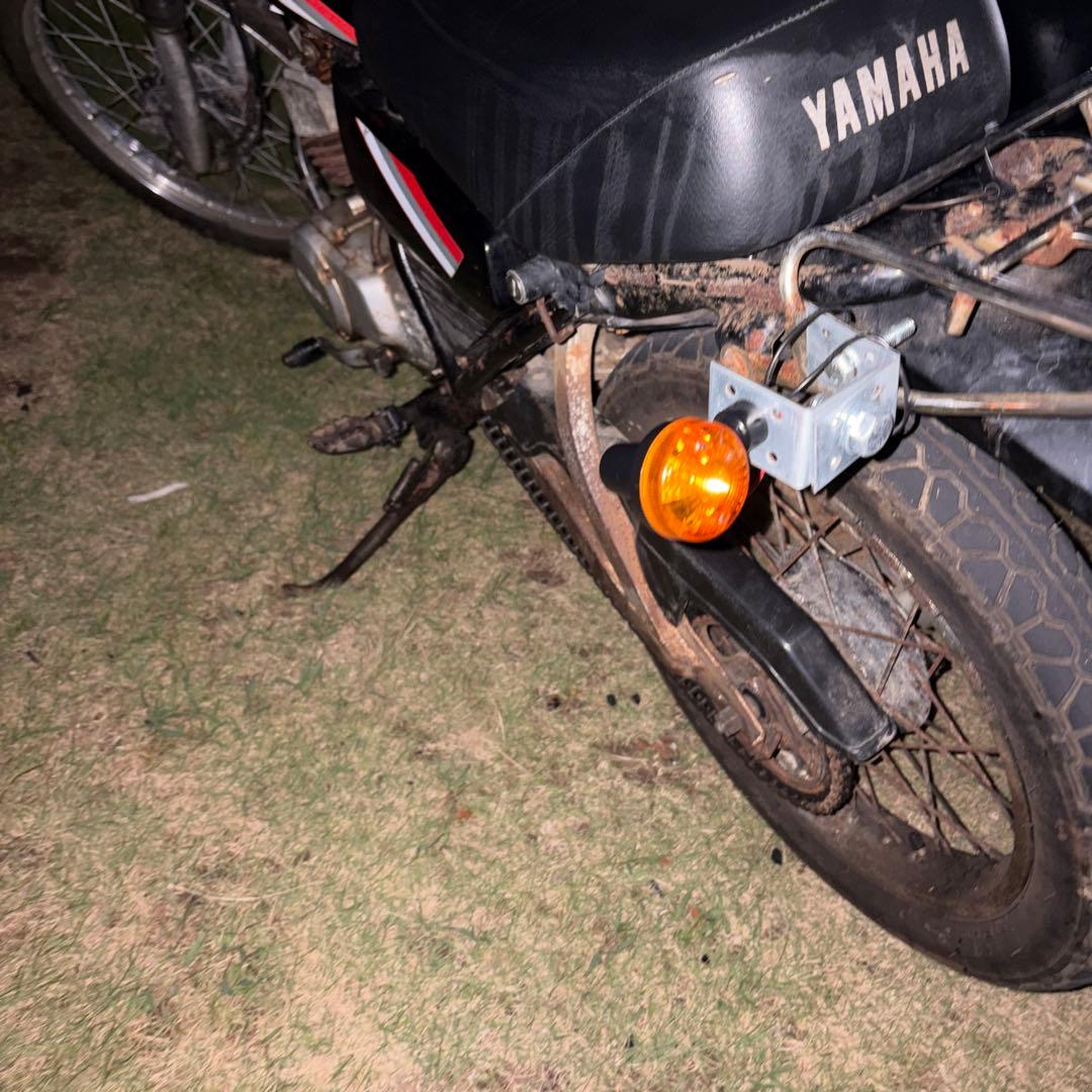 Yamaha Motorcycle Frames Mr50