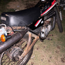 Yamaha Motorcycle Frames Mr50