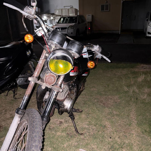Yamaha Motorcycle Frames Mr50