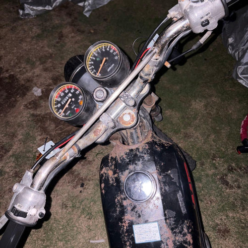Yamaha Motorcycle Frames Mr50