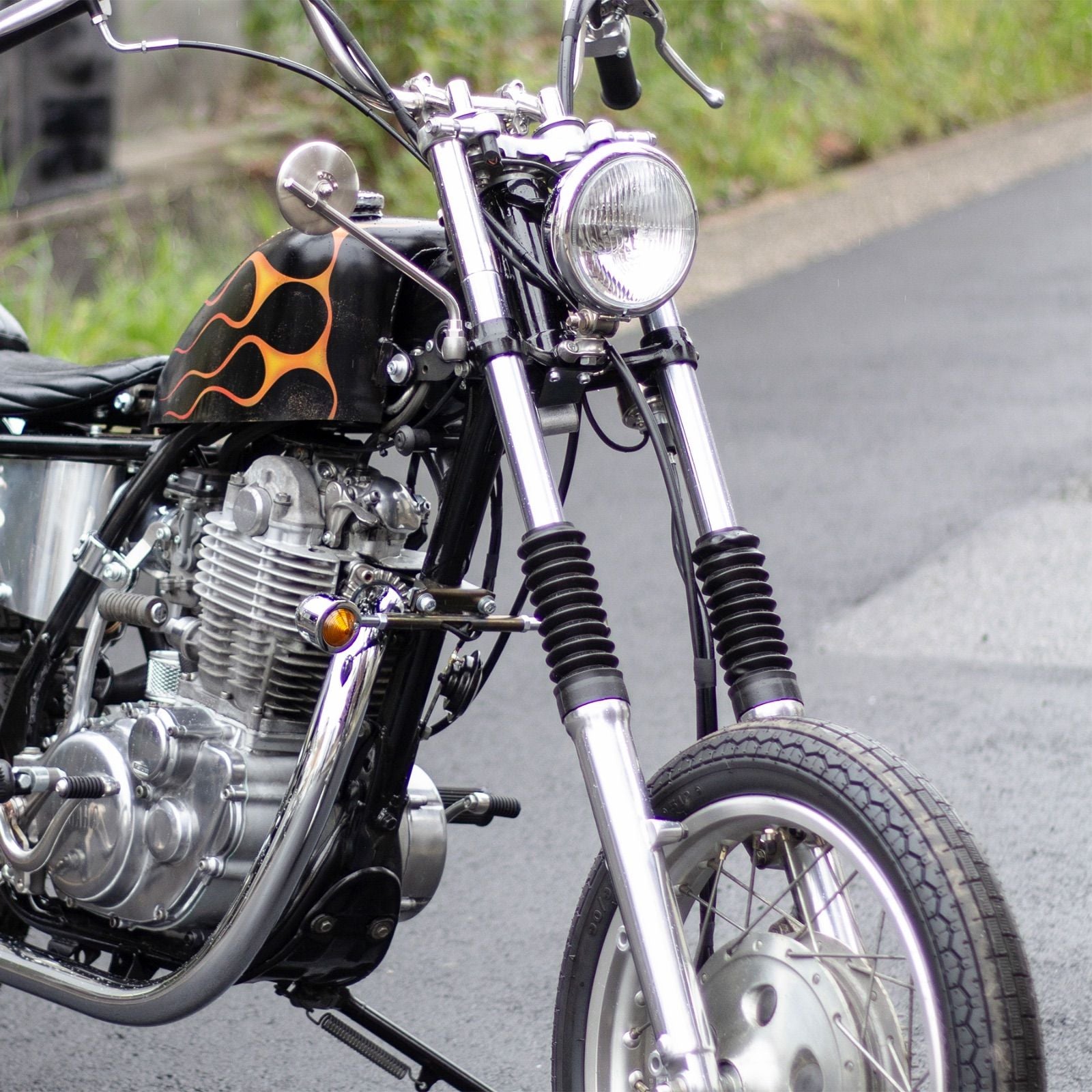 Suspension Sr400/500 Motor Rock Mr-Fs010C