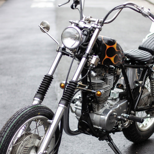 Suspension Sr400/500 Motor Rock Mr-Fs010C