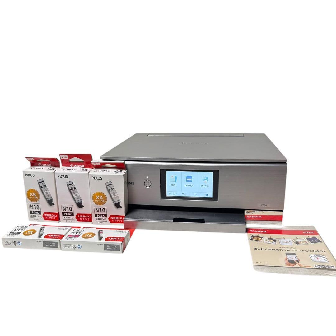 Canon Inkjet Printer Pixus Xk60