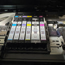 Canon Inkjet Printer Pixus Xk60