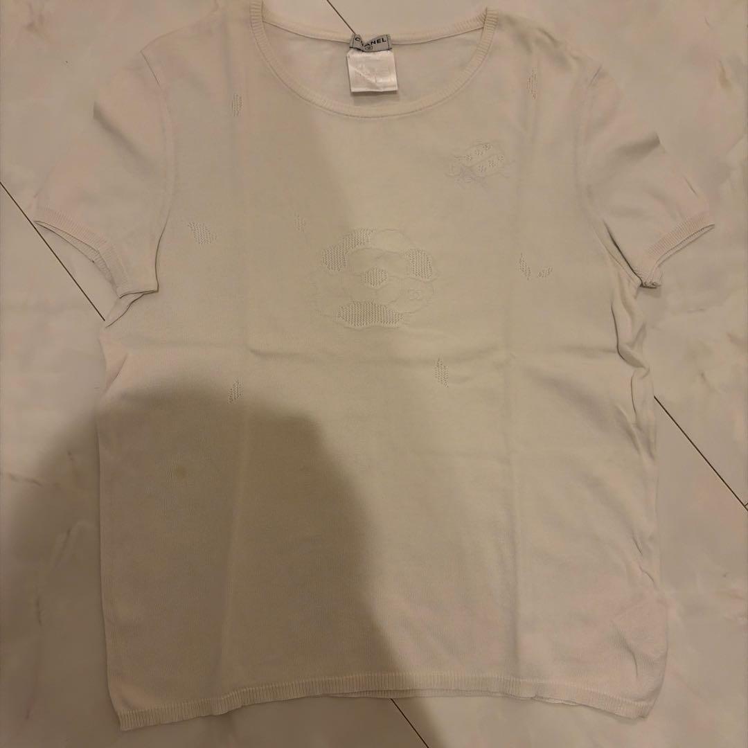 Chanel Short-Sleeve