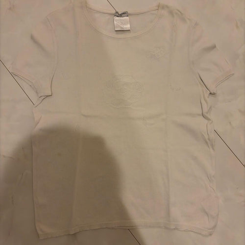 Chanel Short-Sleeve