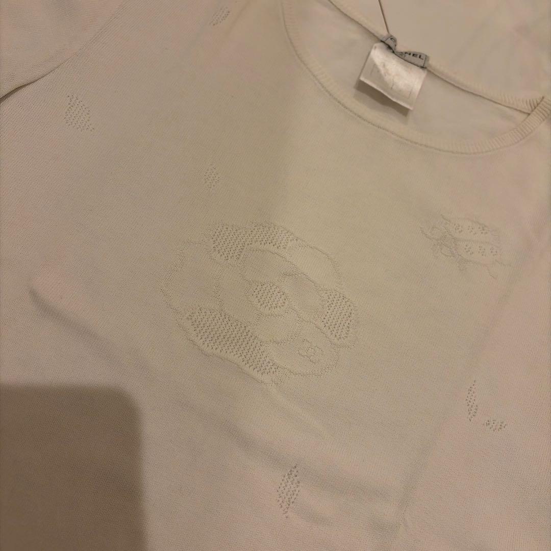 Chanel Short-Sleeve