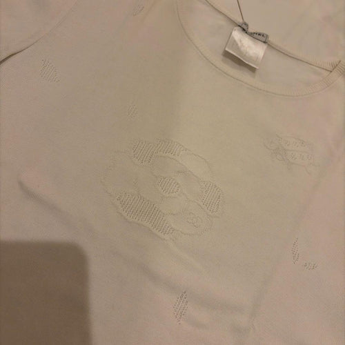 Chanel Short-Sleeve