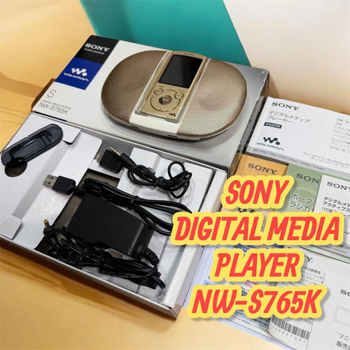 Sony Other Nw-S765K 16Gb Gd
