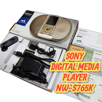 Sony Other Nw-S765K 16Gb Gd