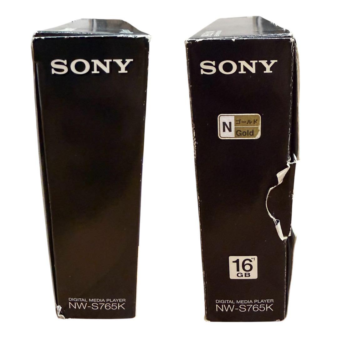 Sony Other Nw-S765K 16Gb Gd