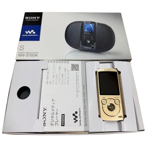 Sony Other Nw-S765K 16Gb Gd