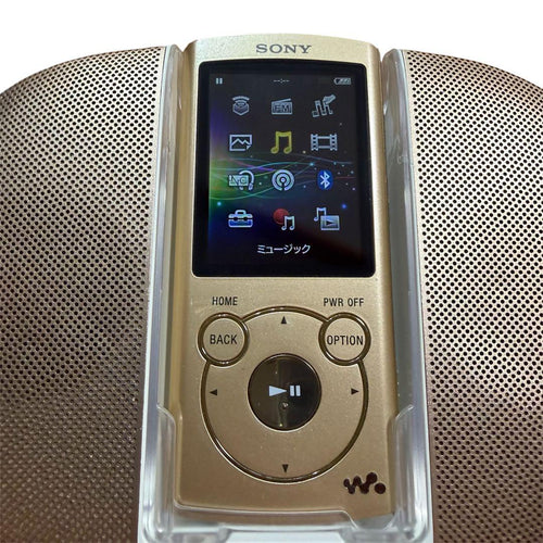 Sony Other Nw-S765K 16Gb Gd