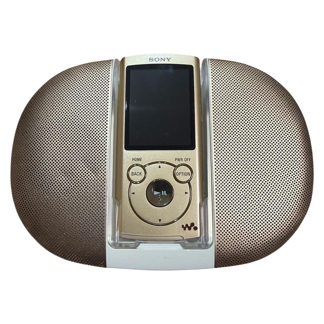 Sony Other Nw-S765K 16Gb Gd