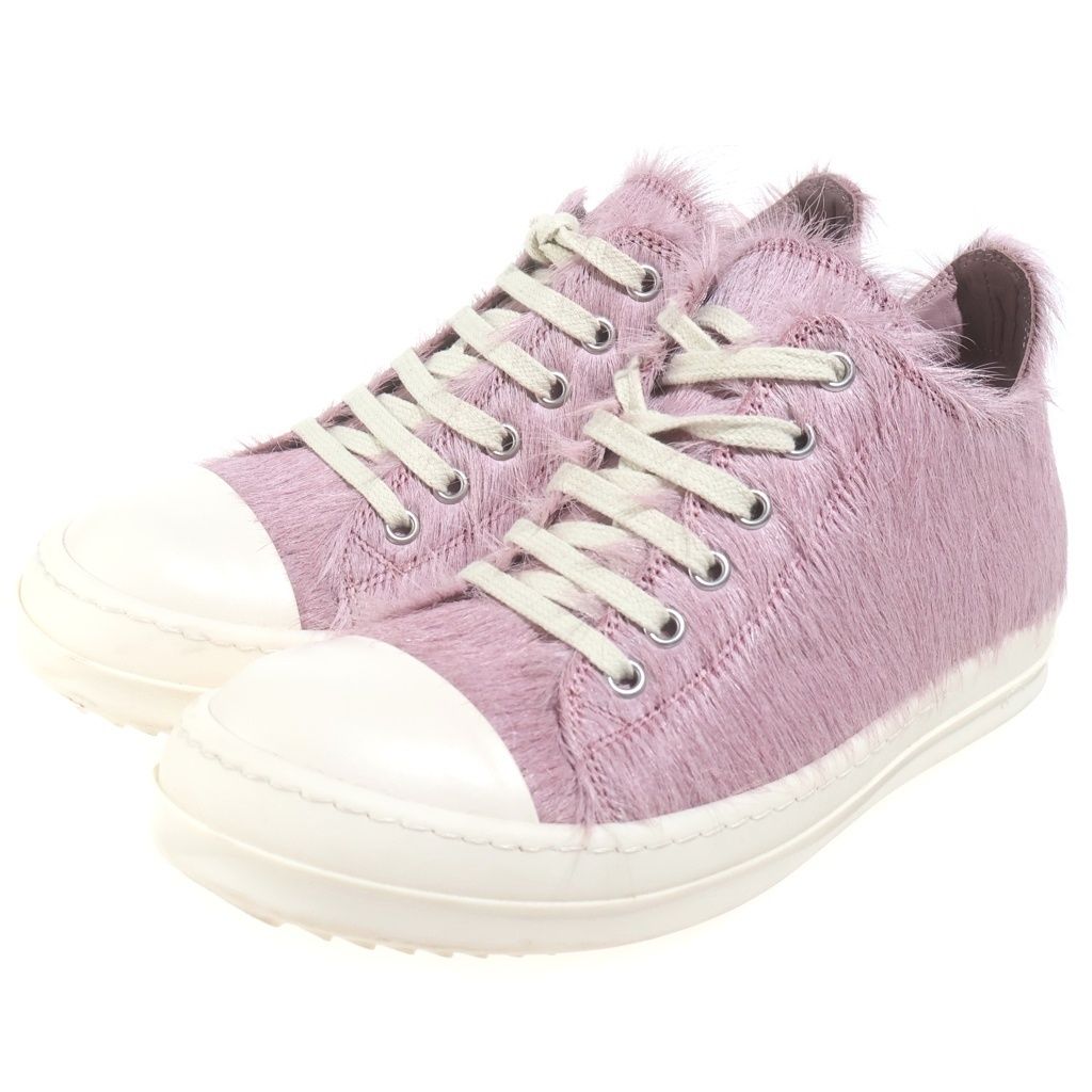 Rick Owens Sneakers Lido Low Top