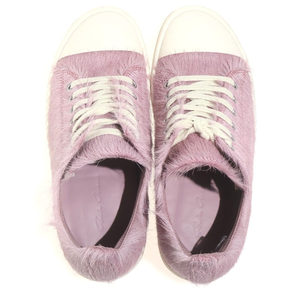 Rick Owens Sneakers Lido Low Top