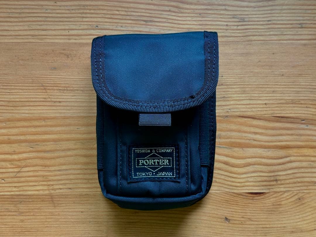 Porter Camera Cases (Gr Iiix