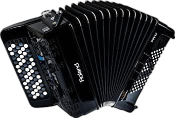 Accordion Roland Fr-1Xb Bk