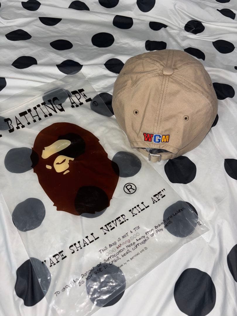 A Bathing Ape Other Wgm
