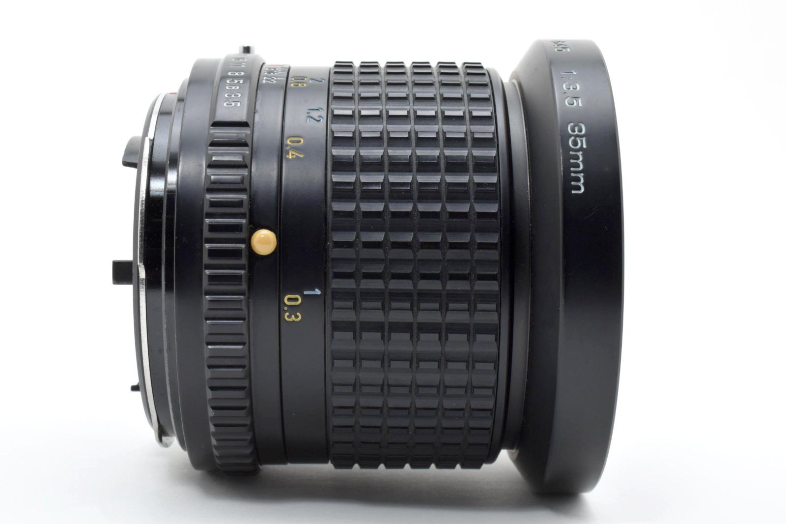 Pentax Lens (Single Focus) Smc Pentax-A 645 F3.5 #1772W